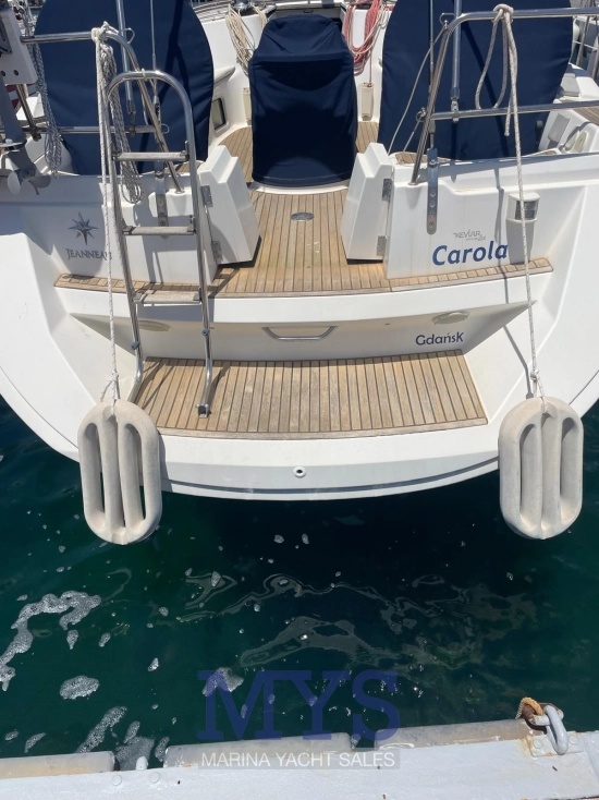 Jeanneau Sun Odyssey 45 de segunda mano en venta