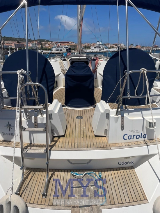 Jeanneau Sun Odyssey 45 de segunda mano en venta
