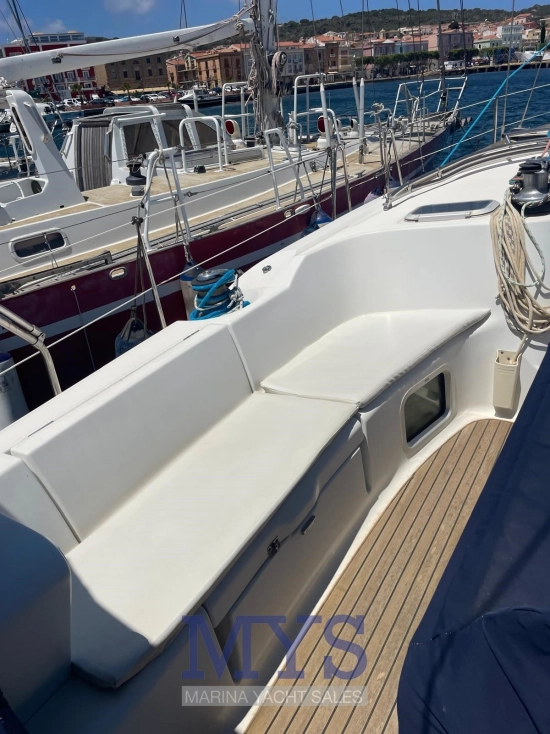Jeanneau Sun Odyssey 45 de segunda mano en venta