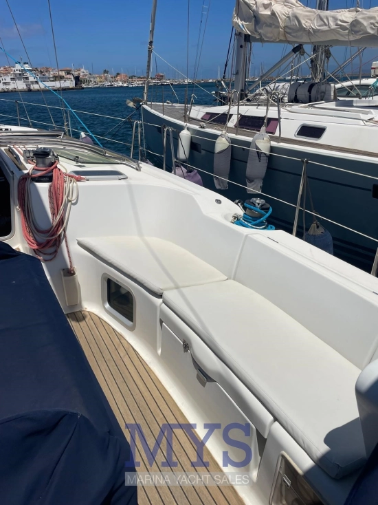 Jeanneau Sun Odyssey 45 de segunda mano en venta