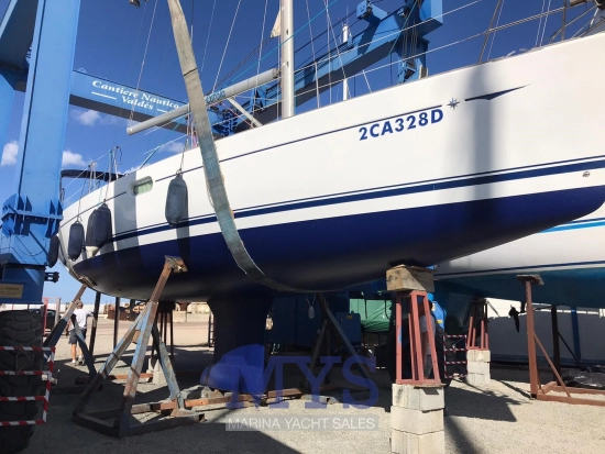 Jeanneau Sun Odyssey 45 de segunda mano en venta