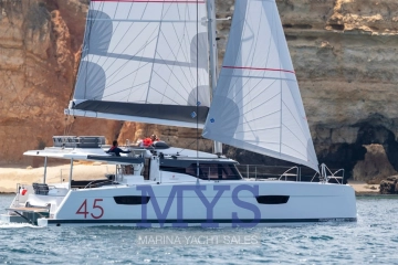 Fountaine Pajot Elba 45 de segunda mano en venta