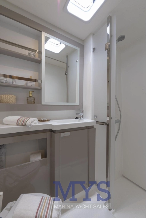Fountaine Pajot Elba 45 usata in vendita