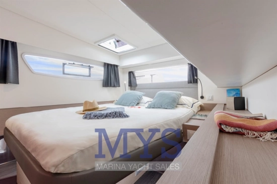 Fountaine Pajot Elba 45 usata in vendita