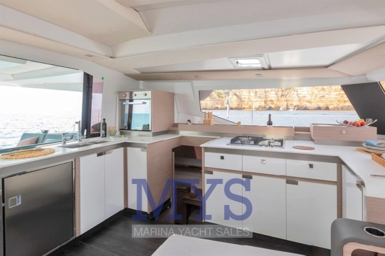 Fountaine Pajot Elba 45 usata in vendita