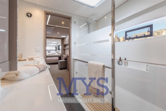Fountaine Pajot Elba 45 usata in vendita