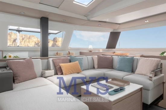 Fountaine Pajot Elba 45 usata in vendita
