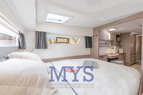 Fountaine Pajot Elba 45 usata in vendita