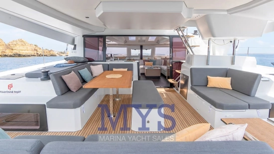 Fountaine Pajot Elba 45 usata in vendita