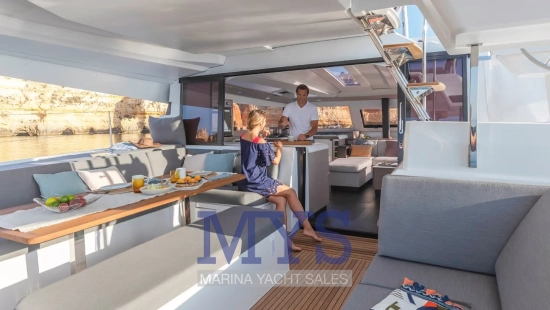 Fountaine Pajot Elba 45 usata in vendita