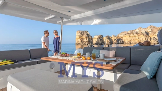 Fountaine Pajot Elba 45 usata in vendita