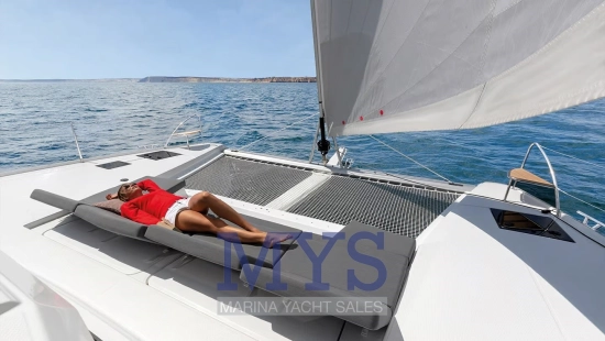 Fountaine Pajot Elba 45 usata in vendita