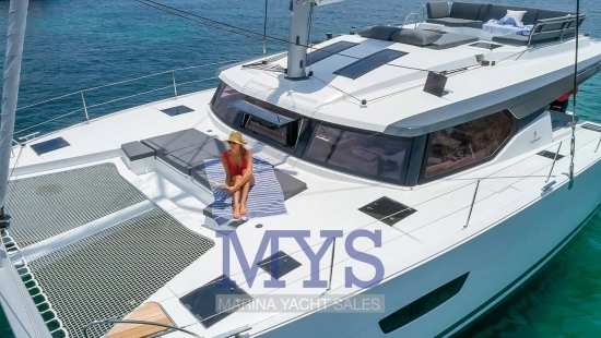 Fountaine Pajot Elba 45 usata in vendita