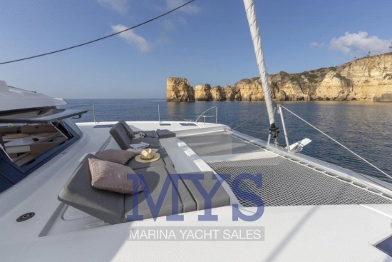 Fountaine Pajot Elba 45 usata in vendita