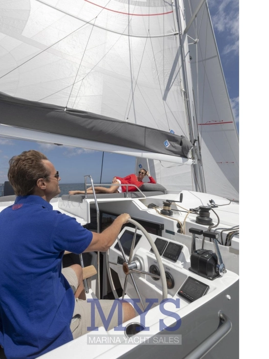 Fountaine Pajot Elba 45 usata in vendita