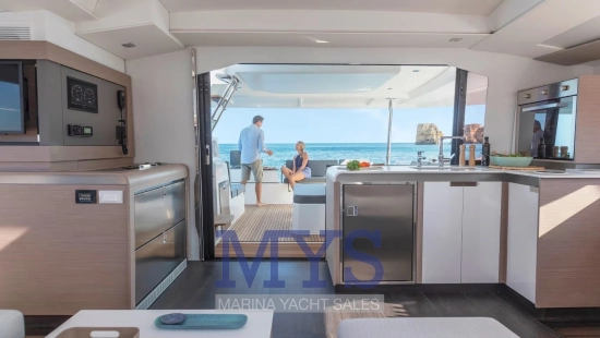 Fountaine Pajot Elba 45 usata in vendita
