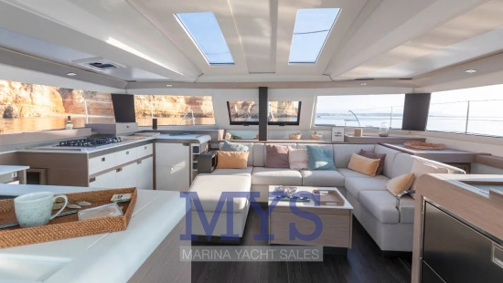 Fountaine Pajot Elba 45 usata in vendita