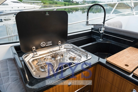 Marex 360 Cabriolet Cruiser usado à venda