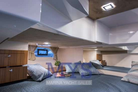 Marex 360 Cabriolet Cruiser usado à venda