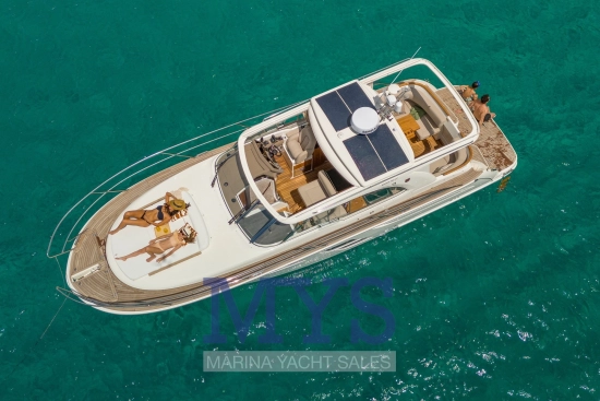 Marex 360 Cabriolet Cruiser usado à venda