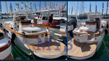 Mimi LIBECCIO 9.5 w.a. usata in vendita