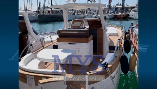 Mimi LIBECCIO 9.5 w.a. de segunda mano en venta