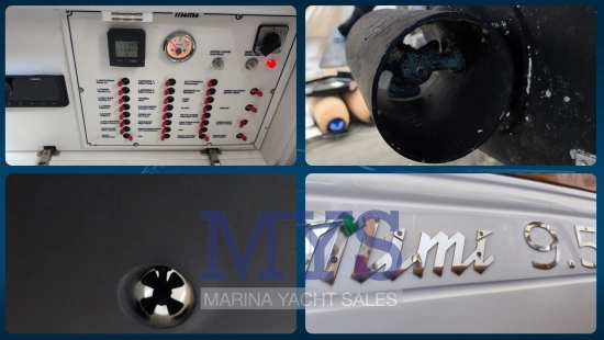 Mimi LIBECCIO 9.5 w.a. de segunda mano en venta