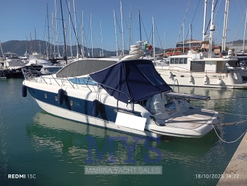 Cranchi Mediterranee 43 HT usata in vendita