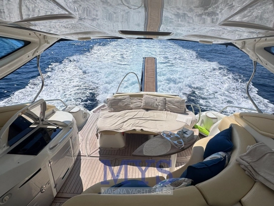 Cranchi Mediterranee 43 HT usata in vendita