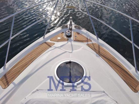 Cranchi Mediterranee 43 HT usata in vendita