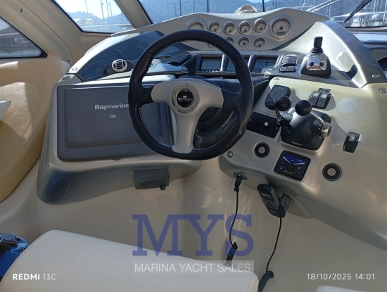 Cranchi Mediterranee 43 HT usata in vendita