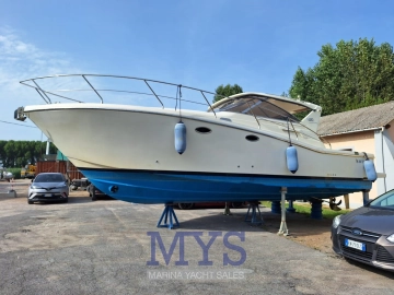 Tuccoli Marine T350 usata in vendita