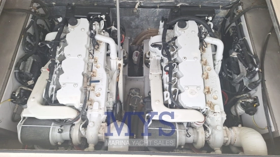 Tuccoli Marine T350 usata in vendita