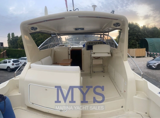 Tuccoli Marine T350 usata in vendita