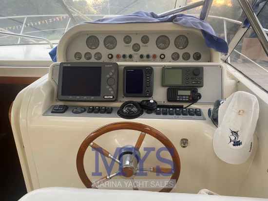 Tuccoli Marine T350 usata in vendita