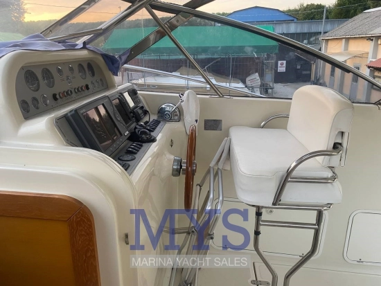 Tuccoli Marine T350 usata in vendita