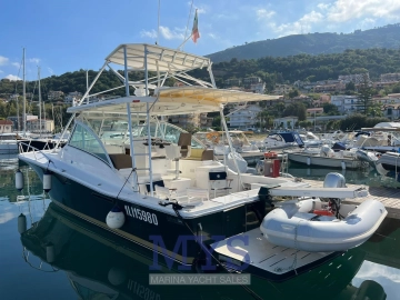 Luhrs 40 OPEN de segunda mano en venta