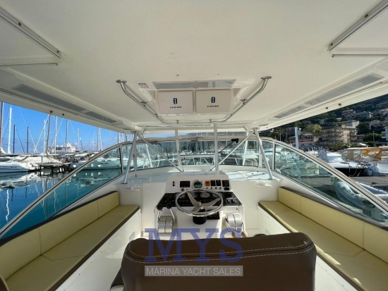 Luhrs 40 OPEN usado à venda