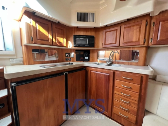 Luhrs 40 OPEN usado à venda