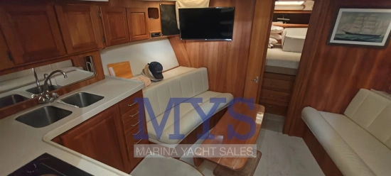 Luhrs 40 OPEN usado à venda
