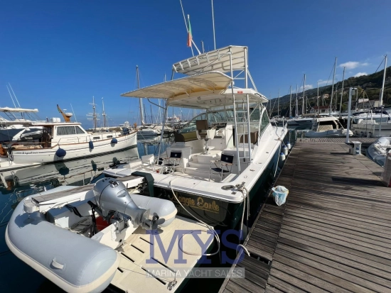 Luhrs 40 OPEN usado à venda