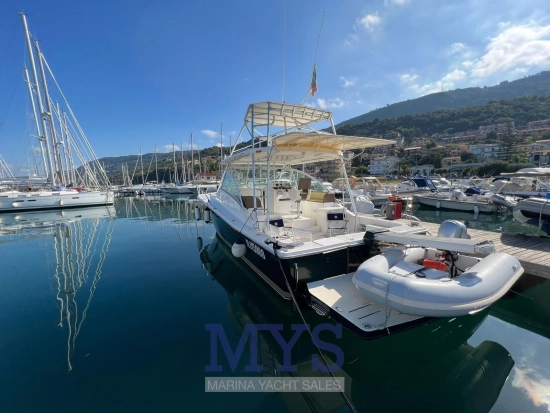 Luhrs 40 OPEN usado à venda