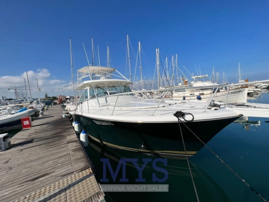 Luhrs 40 OPEN usado à venda