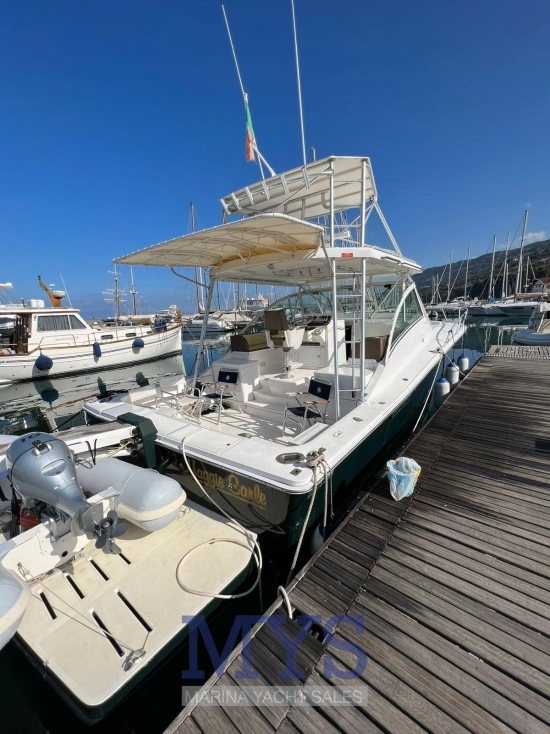 Luhrs 40 OPEN usado à venda