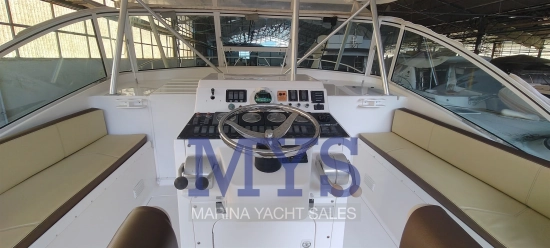 Luhrs 40 OPEN usado à venda