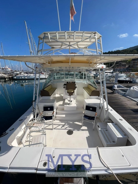 Luhrs 40 OPEN usado à venda