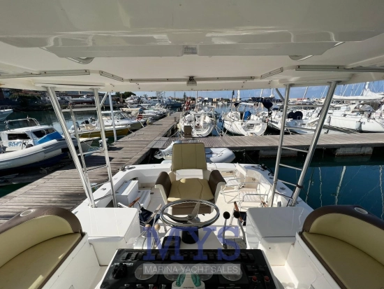 Luhrs 40 OPEN usado à venda