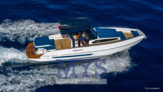 Echo America 35 de segunda mano en venta