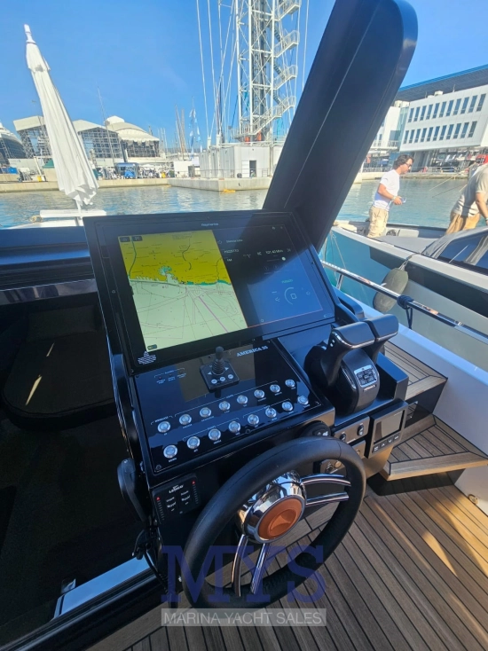 Echo America 35 de segunda mano en venta