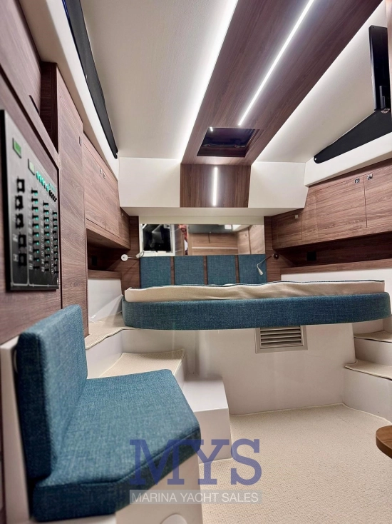 Echo America 35 de segunda mano en venta